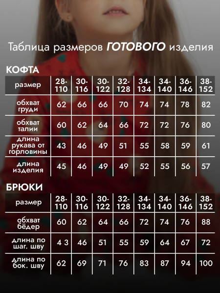 Пижама детская кулирка с брюками Пижама детская кулирка с брюками