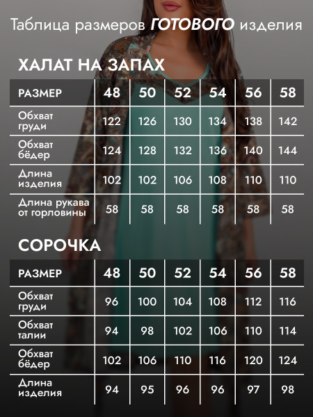 Комплект женский кулирка Комплект женский кулирка